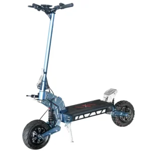 Tech-Savvy Commuting High Quality Electric Scooter 3000W 72V30AH Urban Mobility Top Electric Skateboard