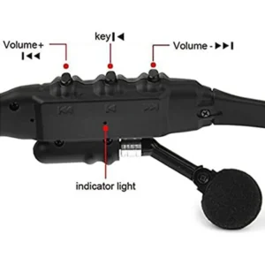 Stereo Wireless Bluetooth-compatible 5.0 Headset Telephone Sport Driving Cycling Sunglasses Riding Eyes Glasses With Sun Lens