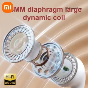 Xiaomi A2 Pro TWS Wireless Bluetooth Earbuds Mini in Ear Earphones Sports Waterproof Earphones Hifi Stereo Earphones