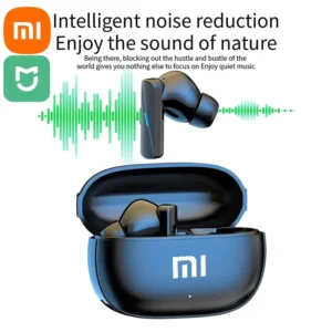 Xiaomi Mijia Mate 50 Wireless Bluetooth Headset TWS Sports Earbuds Noise Cancelling Touch Control Hi-Fi Stereo Gaming Earphones