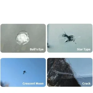 DIY Car Windshield Repair Tool Auto Window Scratch Crack Restore Car Windshield Glass Repair Resin Kit