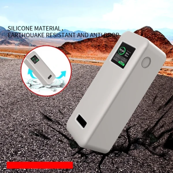 For Anker Prime 27650mAH Power Bank (250W) Power Supply Protective Case Dirt and Dust Resistant - Image 3