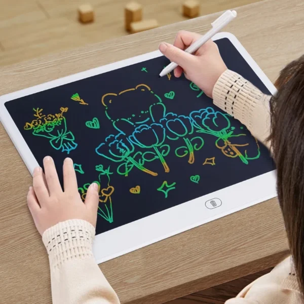 11/16Inch Electronic Writing Tablets Lcd Screen Drawing Board Handwriting Pad Digital Graphic Writing Tablet Kids Gifts School