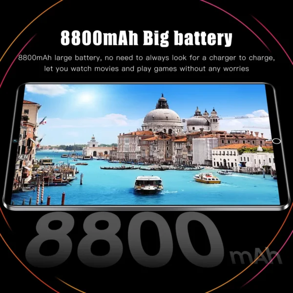 New Kids Tablet 10.1 "Octa-core Android 16G Pro Board WiFi Bluetooth Eye protection machineCheap and simple kids' favorite - Image 4