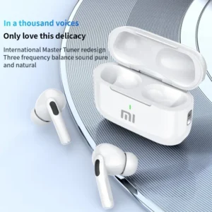 XIAOMI ANC Bluetooth 5.3 Earphones Active Noise Cancelling In Ear Buds TWS Touch Control Sport Earphones With Mic For Phone