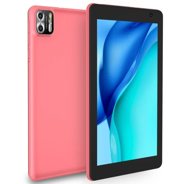 PRITOM 8 Inch Tablet Android 13, 8GB(4+4 Expand) RAM 64GB ROM,1TB Expand,1280x800 IPS Screen 5000MAH Battery,Dual Camera, WiFi - Image 2