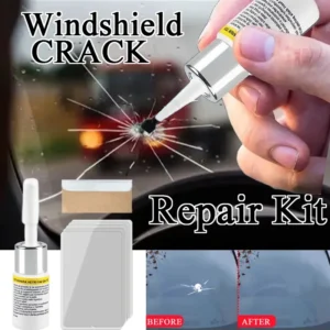 DIY Car Windshield Cracked Repair Tool Upgrade Auto Glass Repair Fluid Auto Window Scratch Crack Restore Car Accessories