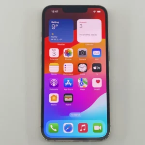Apple iPhone 13 Pro 128GB 256GB ROM A15 Face ID 6.1" OLED Screen 12MP Camera