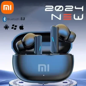 Xiaomi Mijia Mate 50 Wireless Bluetooth Headset TWS Sports Earbuds Noise Cancelling Touch Control Hi-Fi Stereo Gaming Earphones