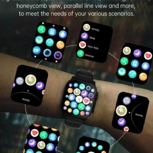 Smart Watch 2025 T800 Ultra 2 Compass Waterproof Men 49mm Series 8 For Apple Watch IWO Ultra 2 Smart watch