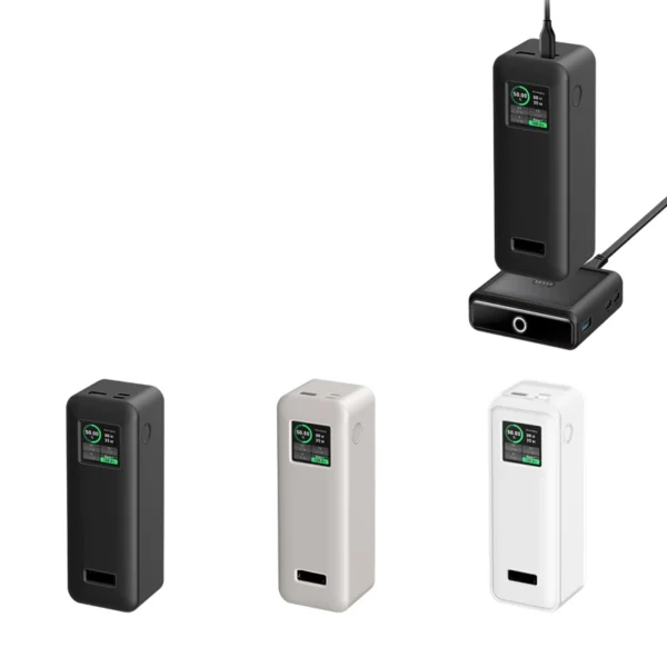 For Anker Prime 27650mAH Power Bank (250W) Power Supply Protective Case Dirt and Dust Resistant - Image 2