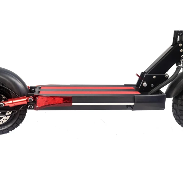 D02 Outdoor Fun Guaranteed Electric Scooter 350w 48V10AH 2 Wheel Electric Scooter Adult Electric Scooters For Adult - Image 5