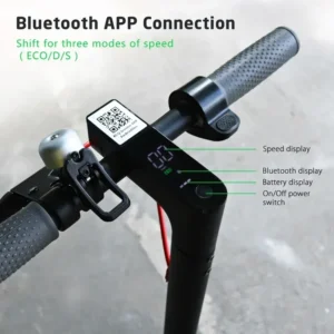 Foldable Scooters Electrics 2 Wheel 350W Kick Scooter Electrico Fold E-Scooter Adult Fast Electric Scooters
