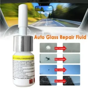 DIY Car Windshield Repair Tool Auto Window Scratch Crack Restore Car Windshield Glass Repair Resin Kit
