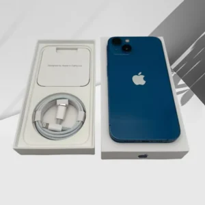 Original Unlocked Apple iPhone 13 128GB/256GB/512GB ROM A15 Chip IOS 5G Mobile phone Face ID 6.1" OLED Screen iphone13 cellphone