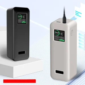 For Anker Prime 27650mAH Power Bank (250W) Power Supply Protective Case Dirt and Dust Resistant