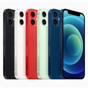 100% Original Unlocked Apple iPhone 12 mini 5.4" Genuine 4GB RAM 64/128/256GB ROM A15 Bionic IOS Face ID NFC 5G SmartPhone