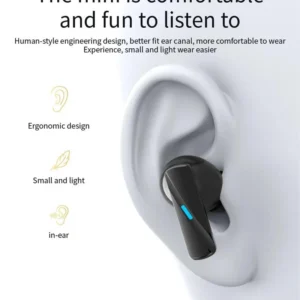 Xiaomi Mijia Mate 50 Wireless Bluetooth Headset TWS Sports Earbuds Noise Cancelling Touch Control Hi-Fi Stereo Gaming Earphones