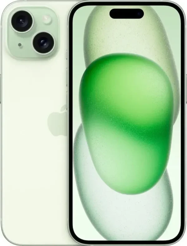 iPhone 15 Phone 6.1" Dual eSIM Genuine Super Retina XDR OLED 128/256/512GB ROM 6GB RAM Face ID NFC A16 5G Original Cell Phone - Image 4