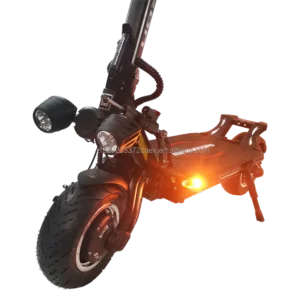 72V 40AH 2500W Dual motor Foldable Electric Scooter Accessories EY4 APP Micro Motor New