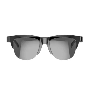 Bluetooth Sunglasses Men Camera Glasse Connected Glasses With ai Wireless 5.3 Stereo Music Bluetooth Headset Cycling glasses F06