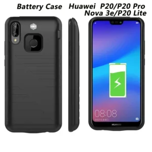 10000mAh External Battery Case for Huawei P20 Pro Portable Power Bank Battery Charging Cover Power Charger Case