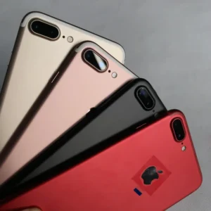 Original Apple iPhone 7 Plus 4G LTE Mobile Cell Phone 5.5" 32GB/128GB/256GB ROM 12MP Fingerprint Unlocked CellPhone
