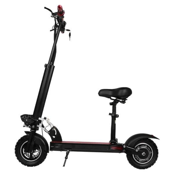 2025 New Model Europe Warehouse Powerful CHAOYANG ES06 MAX Off Road 48V 20Ah 1800W Adult Electric Scooter