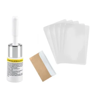 DIY Car Windshield Repair Kit Glass Windscreen Restore Repairing Tools Set Big Chip Crack Repairing Car Auto Kit
