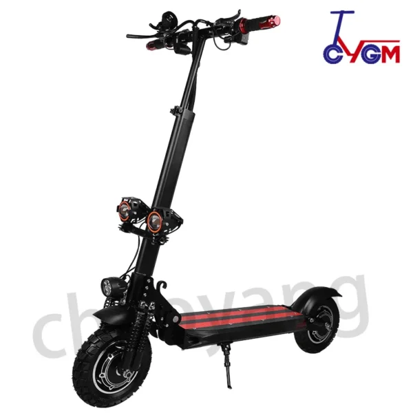 2025 Dual Brushless Motors 2000W 48v 15ah Battery Electric Turn signal Double Disc BrakeTwo Wheels Scooter 150kg Adult Elektro - Image 3