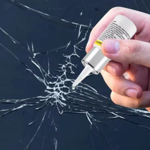 Car Windshield Cracked Repair Tool Upgrade Auto Glass Repair Fluid Auto Window Scratch Crack Restore Car Accessories DIY