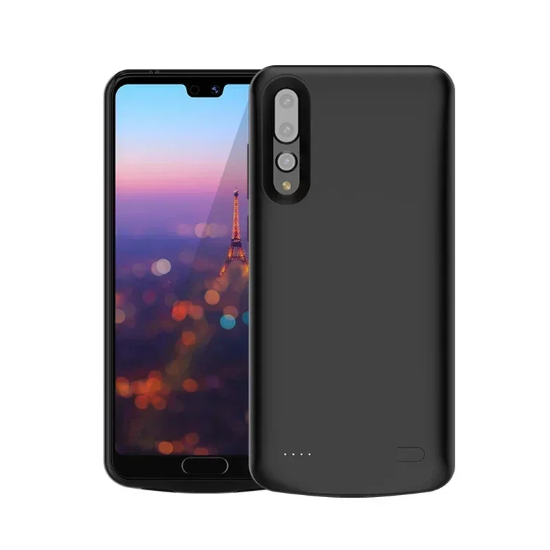 10000mAh External Battery Case for Huawei P20 Pro Portable Power Bank Battery Charging Cover Power Charger Case - Image 3