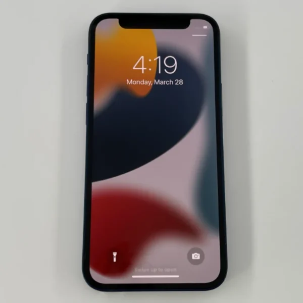 iPhone 12 mini 64GB/128GB/256GB IOS A14 5.4'' Dual 12MP iphone 12mini Cellphone - Image 2
