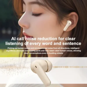 TWS Wireless Bluetooth Earphone Wireless Headphone LED Digital Display in Ear Stereo Headset with Mic for IPhone Xiaomi