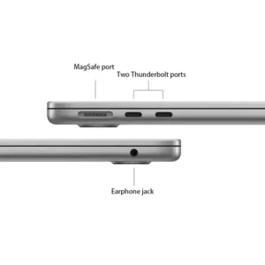 2024 MacBook AIR M3 13Inch 8-core CPU 10-core GPU 256G/512G/1T/2T/4TSSD 16G/32G/64G RAM Notebooks Laptop.