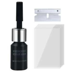 Car Glass Repair Window Cracks Gone Kit Remove Scratch Automobile Truck Motorcycles Broken Repair Windscreen Crack Recovery Set