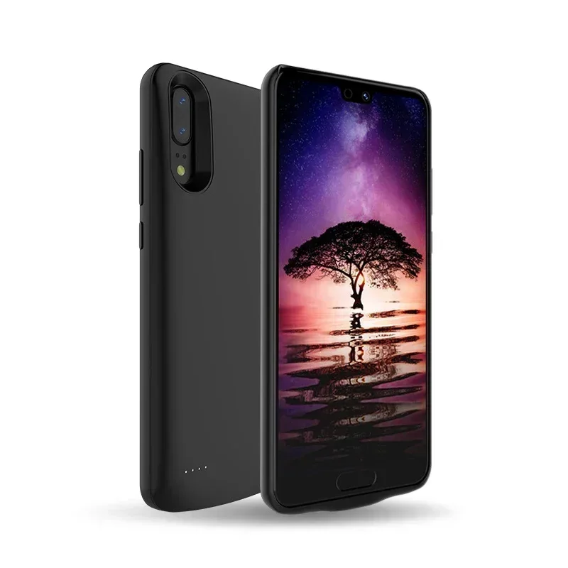 10000mAh External Battery Case for Huawei P20 Pro Portable Power Bank Battery Charging Cover Power Charger Case