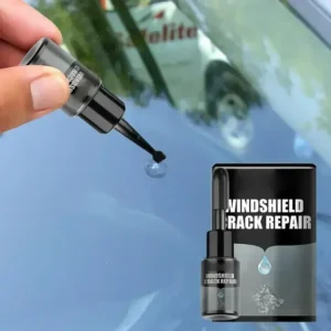 Windshield Repair Kit Quick Fix Car Cracked Glass Scratch Crack Restore Fluid Glass Curing Glue Car Accessories U5BcOC