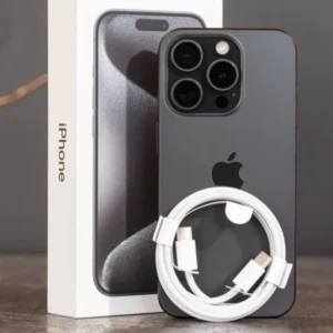 Unlocked iPhone 15 Pro 128/256/512GB 1TB ROM Dual eSIM 8GB RAM 6.1" Original Super Retina OLED Face ID NFC A16 15Pro 5G Phone