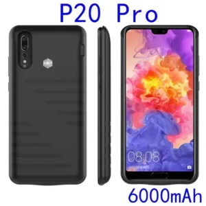 10000mAh External Battery Case for Huawei P20 Pro Portable Power Bank Battery Charging Cover Power Charger Case
