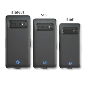 For Samsung Galaxy S10 S10e S10 Plus 7000mah Battery Charger Case Battery Case Batterie Externe Charging Cover Powerbank Case