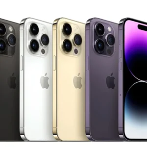 Apple iPhone 14 Pro 128/256/512GB ROM 6GB RAM 1SIM+1eSIM Original 6.1" OLED Face ID NFC A15 Unlocked 5G 98% New Smartphone