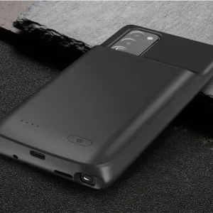 Power Case for Samsung Galaxy Note 20 Ultra Battery Charger Case Galaxy S9 Note 10 Plus S8 Note 9 Power Bank Capa