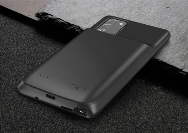 Power Case for Samsung Galaxy Note 20 Ultra Battery Charger Case Galaxy S9 Note 10 Plus S8 Note 9 Power Bank Capa - Image 6