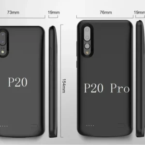 10000mAh External Battery Case for Huawei P20 Pro Portable Power Bank Battery Charging Cover Power Charger Case