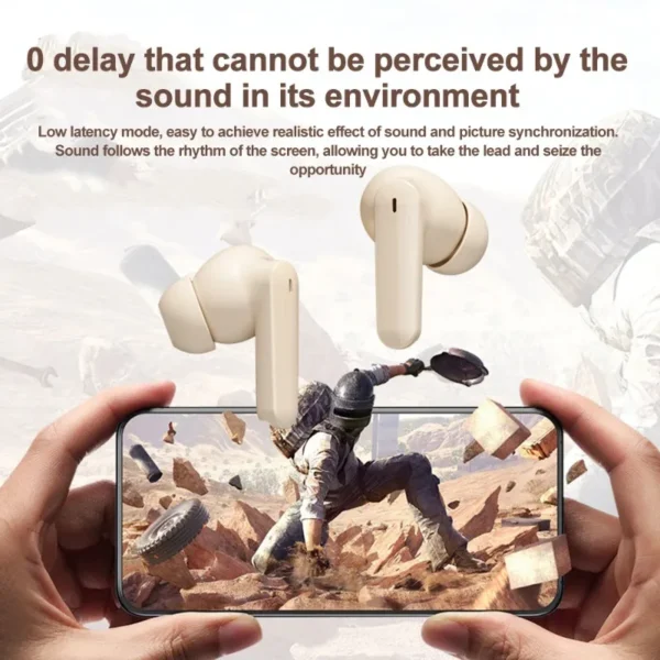 TWS Wireless Bluetooth Earphone Wireless Headphone LED Digital Display in Ear Stereo Headset with Mic for IPhone Xiaomi - Image 4