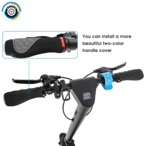 High-Speed 40km/h Adult Electric Scooter 36V 500W Powerful Front Brake Features Bluetooth Smart Type