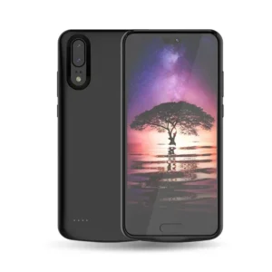 10000mAh External Battery Case for Huawei P20 Pro Portable Power Bank Battery Charging Cover Power Charger Case