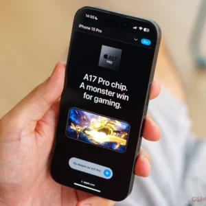 Unlocked iPhone 15 Pro 128/256/512GB 1TB ROM Dual eSIM 8GB RAM 6.1" Original Super Retina OLED Face ID NFC A16 15Pro 5G Phone