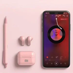 Original XIAOMI Pro 5S Earphone TWS Bluetooth Headset HiFi Wireless Headphone Mic Noise Reduction Earbuds Mini Sport Motion Pods